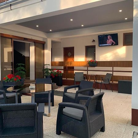 Puszta Hotel Berekfürdő Esterno foto