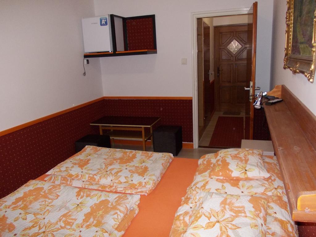 Puszta Hotel Berekfürdő Esterno foto